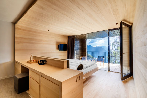 Miramonti Boutique Hotel – Hafling bei Meran, Südtirol, Italien