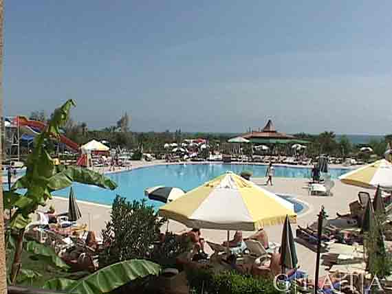 Bella Resort Hotels SPA - Side-Colakli, Türkische Riviera, Türkei ( Urlaub, Reisen, Lastminute-Reisen, Pauschalreisen )