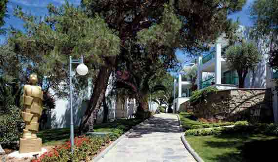 Voyage Türkbükü Villa - Halbinsel Bodrum, Türkei Südägäis ( Urlaub, Reisen, Lastminute-Reisen, Pauschalreisen )