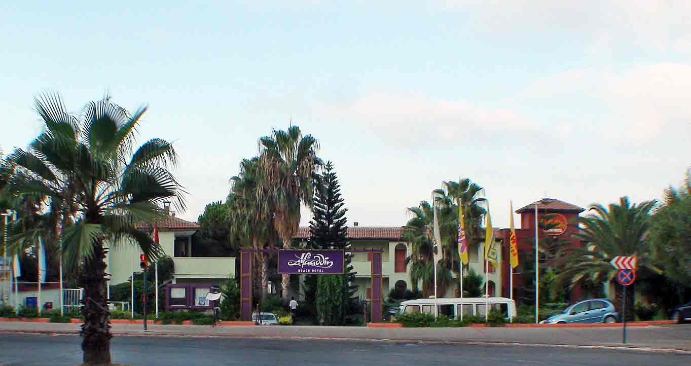 Alaaddin Beach Hotel – Alanya, Türkische Riviera, Türkei ( Urlaub, Reisen, Lastminute-Reisen, Pauschalreisen )