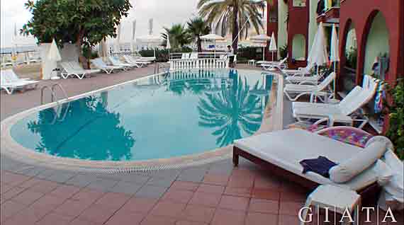 Alaaddin Beach Hotel – Alanya, Türkische Riviera, Türkei ( Urlaub, Reisen, Lastminute-Reisen, Pauschalreisen )