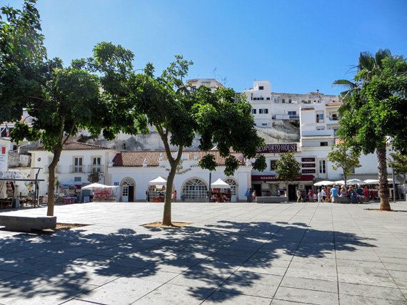 Albufeira - Algarve, Portugal ( Urlaub, Reisen, Lastminute-Reisen, Pauschalreisen )