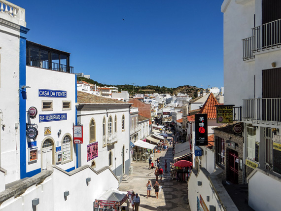 Albufeira - Algarve, Portugal ( Urlaub, Reisen, Lastminute-Reisen, Pauschalreisen )