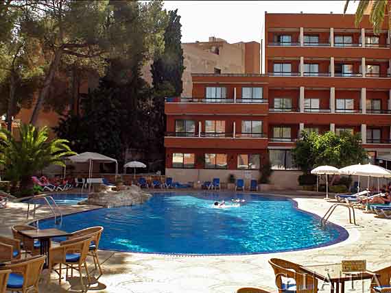 Aparthotel Madrigal – Paguera, Mallorca ( Urlaub, Reisen, Lastminute-Reisen, Pauschalreisen )