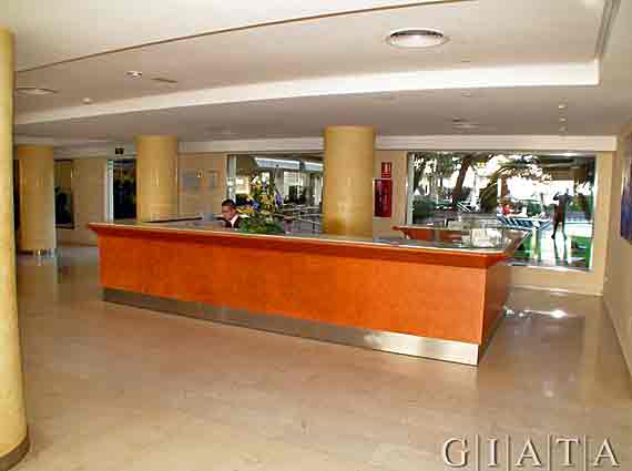 Hotel Aya - Playa de Palma, Mallorca, Spanien ( Urlaub, Reisen, Lastminute-Reisen, Pauschalreisen )