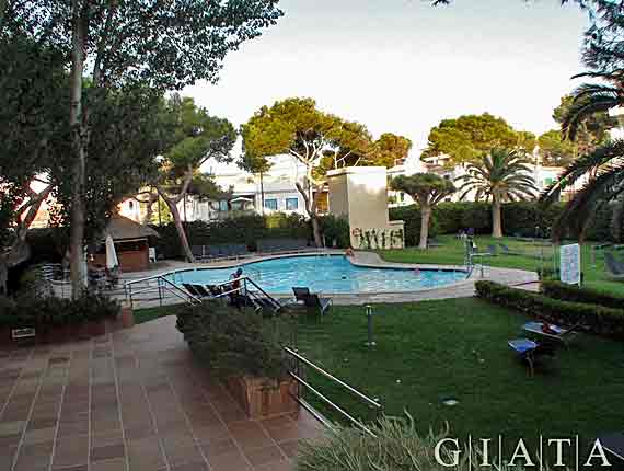Hotel Aya - Playa de Palma, Mallorca, Spanien ( Urlaub, Reisen, Lastminute-Reisen, Pauschalreisen )