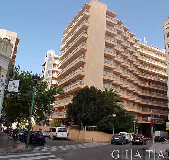 Hotel Bahia de Palma - El Arenal, Playa de Palma, Mallorca (Urlaub, Reisen, Last-Minute-Reisen)