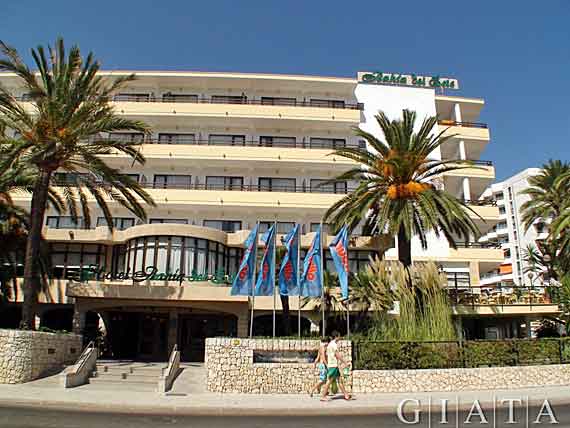 allsun Hotel Bahia del Este - Cala Millor, Mallorca ( Urlaub, Reisen, Lastminute-Reisen, Pauschalreisen )