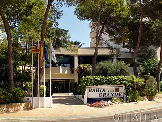 Hipotels Bahia Grande - Cala Millor, Mallorca ( Urlaub, Reisen, Lastminute-Reisen, Pauschalreisen )