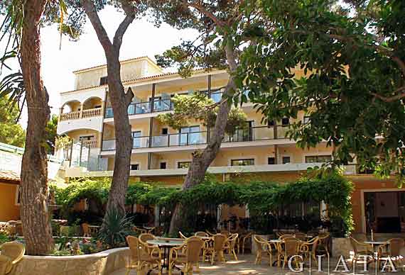 Hotel Baviera - Cala Ratjada, Mallorca ( Urlaub, Reisen, Lastminute-Reisen, Pauschalreisen )