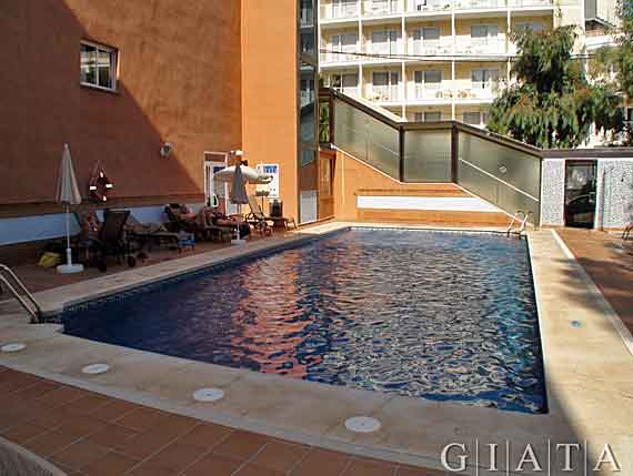 Hotel BQ Bulevar Peguera - Paguera (Peguera), Mallorca ( Urlaub, Reisen, Lastminute-Reisen, Pauschalreisen )