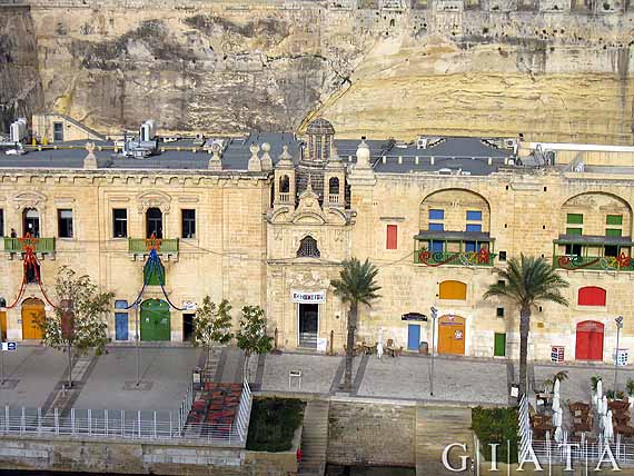 Malta - Mittelmeerinsel ( Urlaub, Reisen, Lastminute-Reisen, Pauschalreisen )