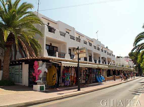 Aparthotel Cala Dor Park  - Cala d´Or, Mallorca ( Urlaub, Reisen, Lastminute-Reisen, Pauschalreisen )