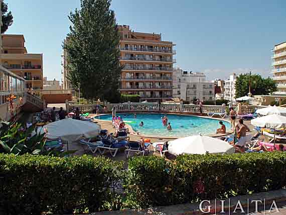 Hotel Palma Bay Club - El Arenal, Playa de Palma, Mallorca (Urlaub, Reisen, Last-Minute-Reisen)
