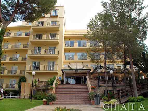 Hotel Costa Verde - El Arenal (S Arenal), Playa de Palma, Mallorca (Urlaub, Reisen, Last-Minute-Reisen)