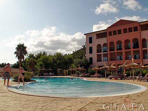 Hotel Don Antonio - Paguera (Peguera), Mallorca ( Urlaub, Reisen, Lastminute-Reisen, Pauschalreisen )