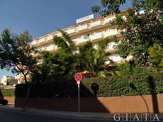 Hotel Don Jaime - Cala Millor, Mallorca  ( Urlaub, Reisen, Lastminute-Reisen, Pauschalreisen )