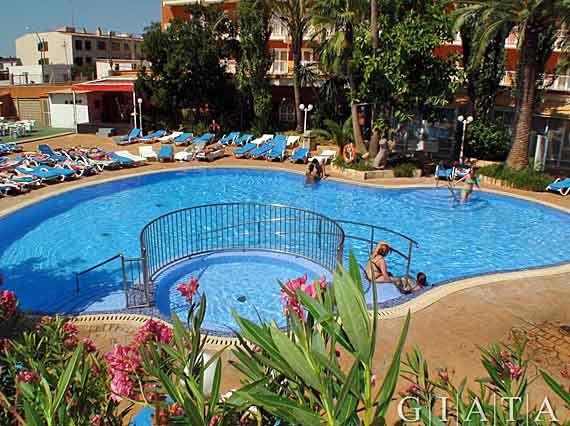Hipotels Don Juan, Cala Millor, Mallorca ( Urlaub, Reisen, Lastminute-Reisen, Pauschalreisen )
