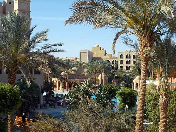 Makadi Palace - Makadi, Hurghada, Ägypten ( Urlaub, Reisen, Pauschalreisen, Last Minute Reisen )