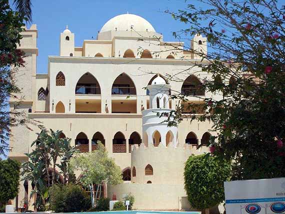 Makadi Palace - Makadi, Hurghada, Ägypten ( Urlaub, Reisen, Pauschalreisen, Last Minute Reisen )