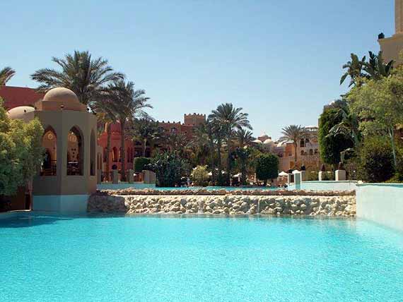 Makadi Palace - Makadi, Hurghada, Ägypten ( Urlaub, Reisen, Pauschalreisen, Last Minute Reisen )