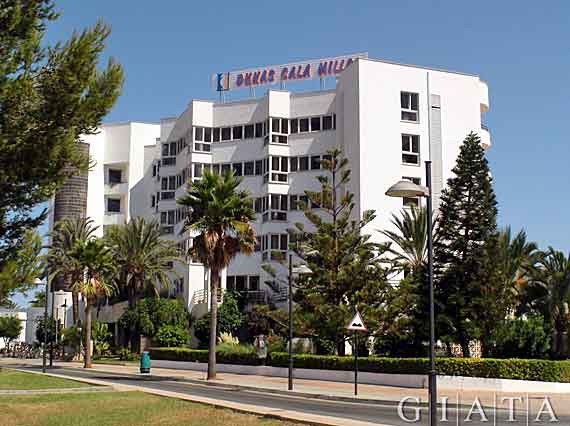 Hipotels Dunas Aparthotel - Cala Millor, Mallorca ( Urlaub, Reisen, Lastminute-Reisen, Pauschalreisen )
