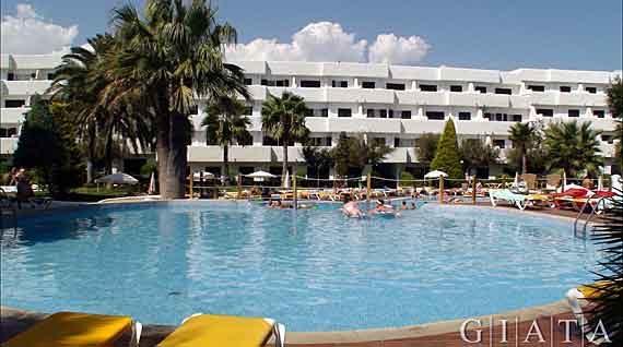 Aparthotel Club Marthas  - Cala d`Or, Mallorca ( Urlaub, Reisen, Lastminute-Reisen, Pauschalreisen )