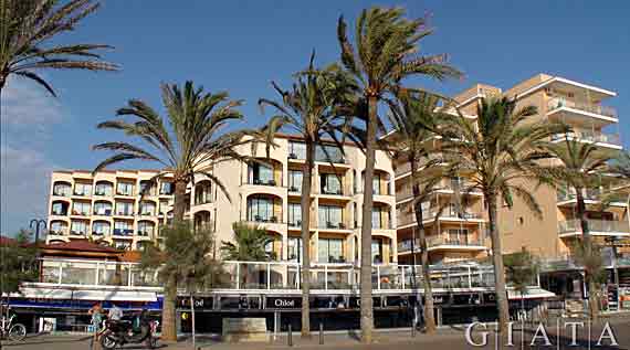 Hotel Flamingo - Playa de Palma, Mallorca ( Urlaub, Reisen, Lastminute-Reisen, Pauschalreisen )
