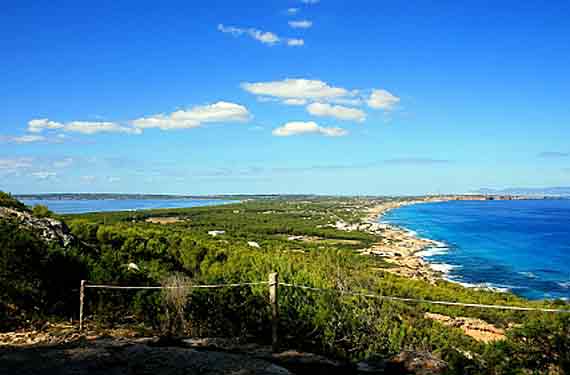 Balearen, Formentor - Landschaft ( Urlaub, Reisen, Lastminute-Reisen, Pauschalreisen )