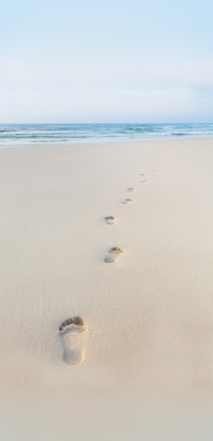 Sandstrand Fuerteventura ( Kanaren )