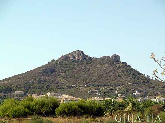 Aparthotel Garbi Cala Millor, Bergblick - Cala Millor, Mallorca ( Urlaub, Reisen, Lastminute-Reisen, Pauschalreisen )