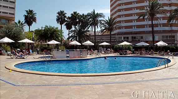 Hotel Helios - Can Pastilla, Playa de Palma, Mallorca ( Urlaub, Reisen, Lastminute-Reisen, Pauschalreisen )