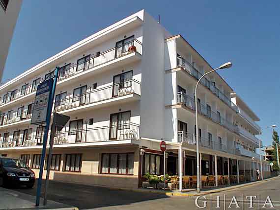 Hostal Gami - Cala Ratjada, Mallorca ( Urlaub, Reisen, Lastminute-Reisen, Pauschalreisen )