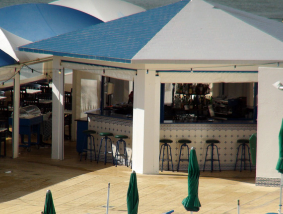 Hotel Alisios in Albufeira - Algarve, Portugal ( Urlaub, Reisen, Lastminute-Reisen, Pauschalreisen )