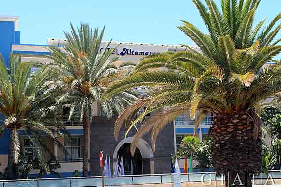 Hotel IFA Altamarena - Jandia, Fuerteventura, Kanaren ( Urlaub, Reisen, Lastminute-Reisen, Pauschalreisen )