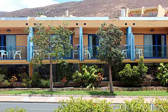 Aparthotel Jandia Luz  - Jandia, Morro Jable, Fuerteventura, Kanaren ( Urlaub, Reisen, Lastminute-Reisen, Pauschalreisen )