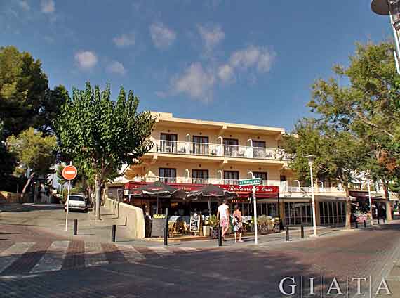 Hostal Katya - Paguera (Peguera), Mallorca ( Urlaub, Reisen, Lastminute-Reisen, Pauschalreisen )