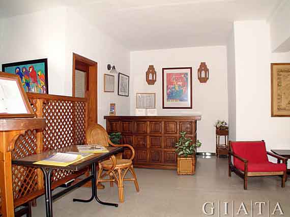Hostal Katya - Paguera (Peguera), Mallorca ( Urlaub, Reisen, Lastminute-Reisen, Pauschalreisen )