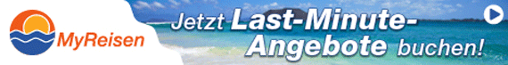 Lastminute- und Pauschalreisen mit Bestpreis-Garantie