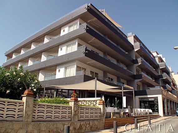 Hotel Nautic & Spa - Can Pastilla, Playa de Palma, Mallorca ( Urlaub, Reisen, Lastminute-Reisen, Pauschalreisen )