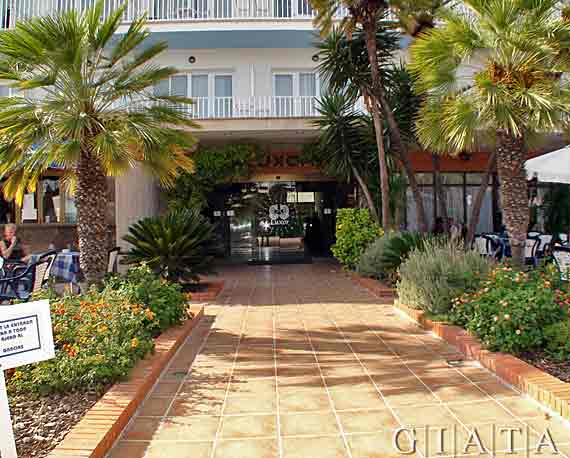 Hotel & Appartements Luxor - Playa de Palma, Mallorca ( Urlaub, Reisen, Lastminute-Reisen, Pauschalreisen )