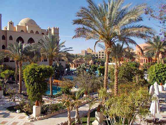 Makadi Palace - Makadi, Hurghada, Ägypten ( Urlaub, Reisen, Pauschalreisen, Last Minute Reisen )