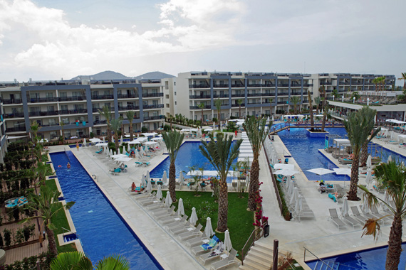 Hotel Viva Zafiro Alcudia – Port Alcudia, Mallorca, Spanien ( Urlaub, Reisen, Lastminute-Reisen, Pauschalreisen )