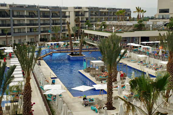 Hotel Viva Zafiro Alcudia – Port Alcudia, Mallorca, Spanien ( Urlaub, Reisen, Lastminute-Reisen, Pauschalreisen )