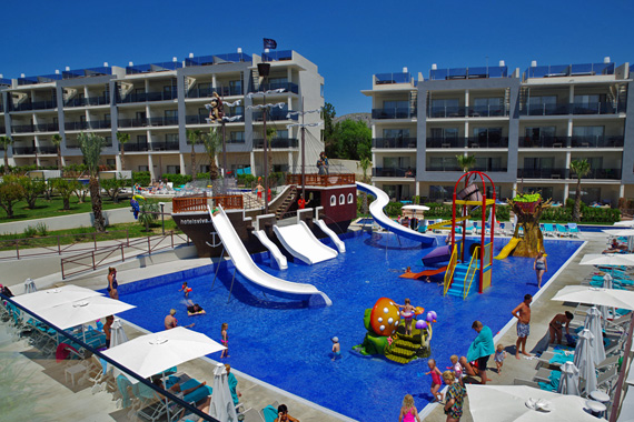Hotel Viva Zafiro Alcudia – Port Alcudia, Mallorca, Spanien ( Urlaub, Reisen, Lastminute-Reisen, Pauschalreisen )