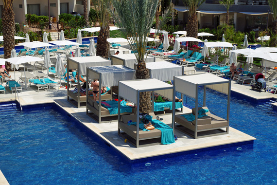Hotel Viva Zafiro Alcudia – Port Alcudia, Mallorca, Spanien ( Urlaub, Reisen, Lastminute-Reisen, Pauschalreisen )