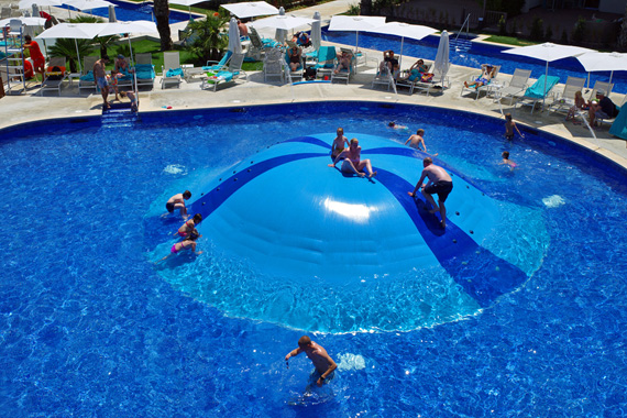 Hotel Viva Zafiro Alcudia – Port Alcudia, Mallorca, Spanien ( Urlaub, Reisen, Lastminute-Reisen, Pauschalreisen )
