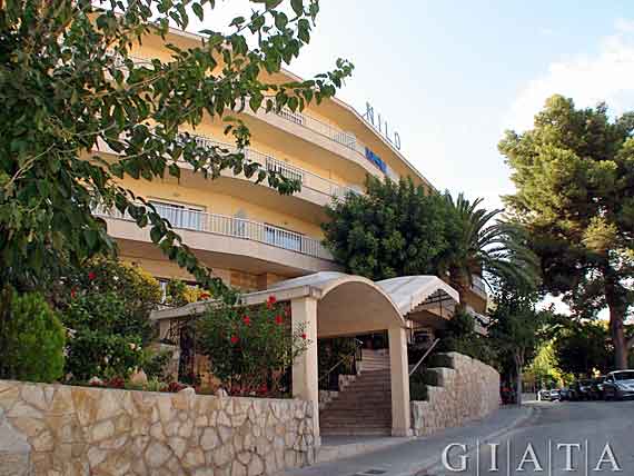 Grupotel Nilo & Spa - Paguera (Peguera), Mallorca ( Urlaub, Reisen, Lastminute-Reisen, Pauschalreisen )