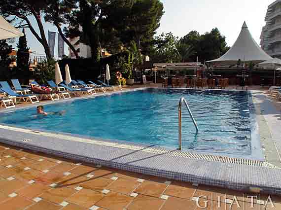 Hotel Obelisco - Playa de Palma, Mallorca, Spanien ( Urlaub, Reisen, Lastminute-Reisen, Pauschalreisen )