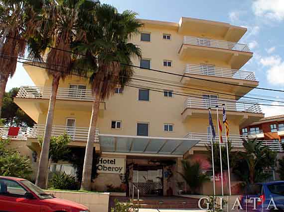 Hotel Roc Oberoy - Paguera (Peguera), Mallorca ( Urlaub, Reisen, Lastminute-Reisen, Pauschalreisen )